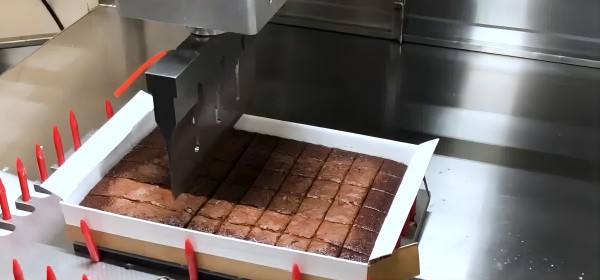 Ultrasonic Cutting Machine for Cutting Cake Bars - Cheersonic