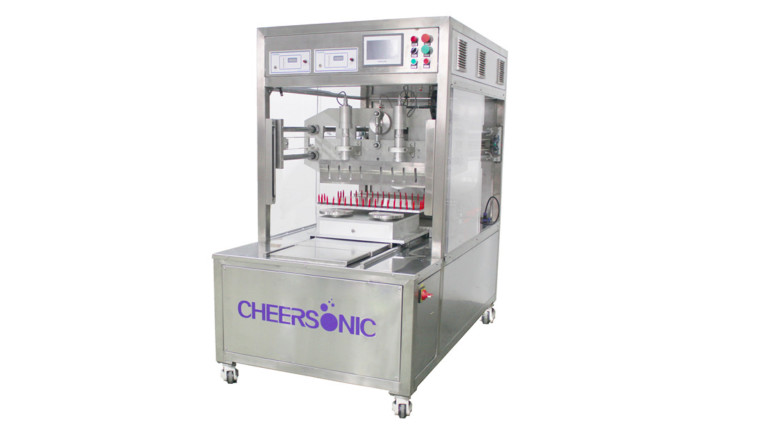 Commercial Ultrasonic Cake Cutting Machine Cheersonic