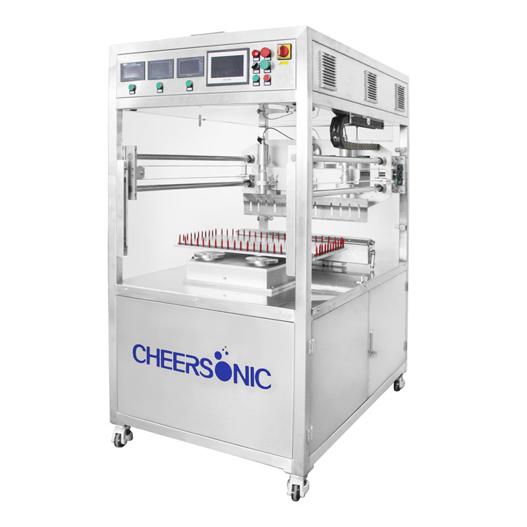 UFM6000L Automatic Ultrasonic Slicing Machine