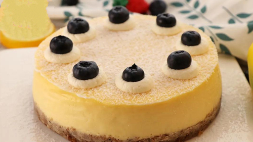 Liqueur Cheesecake - What is the best way to slice a cheesecake?