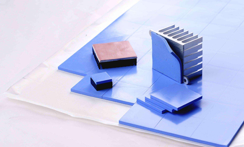 Cutting Thermal Conductive Silicone Sheet - Cheersonic