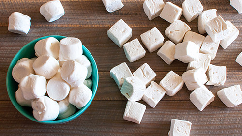 How To Cut Marshmallow - Marshmallow Cutter - Cheersonic