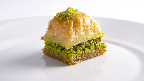 Baklava Ultrasonic Cutter