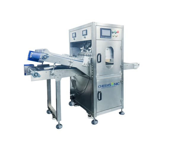 Application of Ultrasonic Cutting Machine in Cookie Production