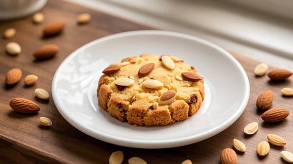 The History of Almond Cookies - Cookie Cutting Machine